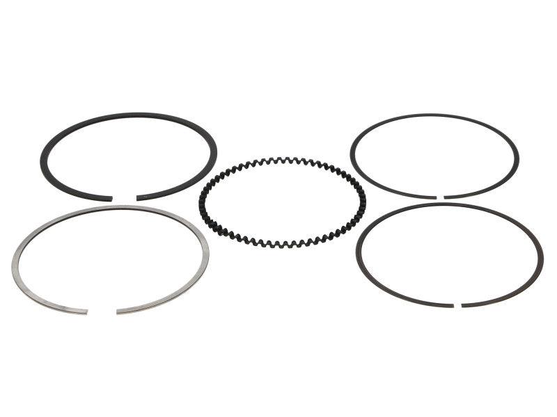 Wiseco 84.25mm x 1.0x1.2x2.8mm Ring Set Ring Shelf Stock - Corvette Realm