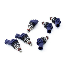 DeatschWerks 96-99 Nissan I30 VQ30 / RB25DET / Maxima VQ30de / 300zx 370cc Side Feed Injectors - Corvette Realm