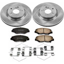Load image into Gallery viewer, Power Stop 12-16 Honda CR-V Front Autospecialty Brake Kit - Corvette Realm