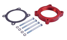 Load image into Gallery viewer, Airaid 11-14 Ford Mustang / 11-13 F-150 5.0L V8 PowerAid TB Spacer - Corvette Realm