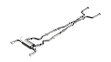 Load image into Gallery viewer, Borla 16-24 Infinity Q50 (Auto V6) S Type Cat Back - Chrome Tip
