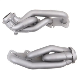 BBK 97-03 Ford F Series Truck 4.6 Shorty Tuned Length Exhaust Headers - 1-5/8 Titanium Ceramic - Corvette Realm