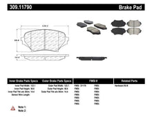 Load image into Gallery viewer, StopTech Performance 06-08 Mazda Miata MX-5 Front Brake Pads - Corvette Realm