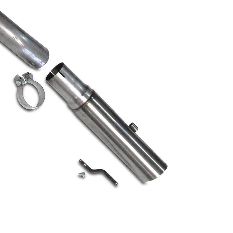 BBK 86-04 Mustang Cat Back Kit Varitune Mufflers Stainless Steel Tips - Corvette Realm