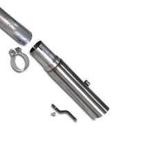 Load image into Gallery viewer, BBK 86-04 Mustang Cat Back Kit Varitune Mufflers Stainless Steel Tips - Corvette Realm