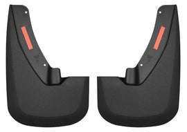 Husky Liners Dodge Ram 09-10 1500/2010 2500/3500/11-14 1500/2500/3500 Custom Molded Front Mud Guards - Corvette Realm