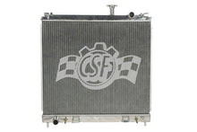 Load image into Gallery viewer, CSF 04-15 Nissan Titan Armada Radiator - Corvette Realm