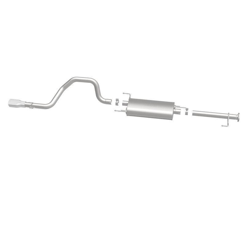 MagnaFlow Sys CB 07 Toyota FJ Cruiser 4.0L V6 - Corvette Realm