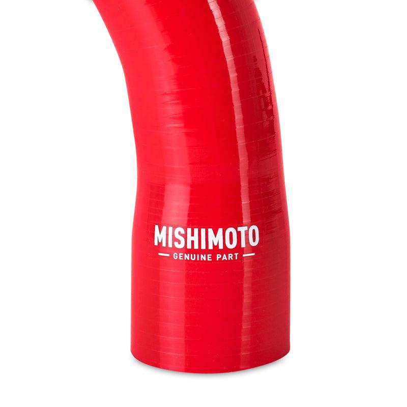 Mishimoto 14-17 Chevy SS Silicone Radiator Hose Kit - Red - Corvette Realm