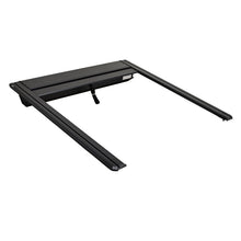 Load image into Gallery viewer, Westin Manual Retractable Tonneau Cover 22-26 Toyota Tundra 5.5ft Bed Black