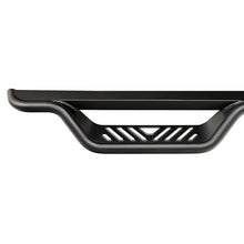 Load image into Gallery viewer, Westin 24-26 Toyota Land Cruiser Outlaw Drop Nerf Step Bars Textured Black