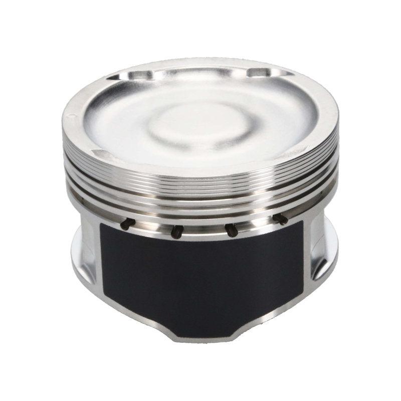 Wiseco Focus RS 2.5L 20V Turbo 83mm Bore 8.5 CR -15.2cc Dish Pistons - Set of 5 *SPECIAL ORDER* - Corvette Realm