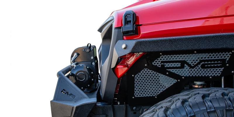 DV8 Offroad 2018+ Jeep JL/ Gladiator Angry Grill - Corvette Realm