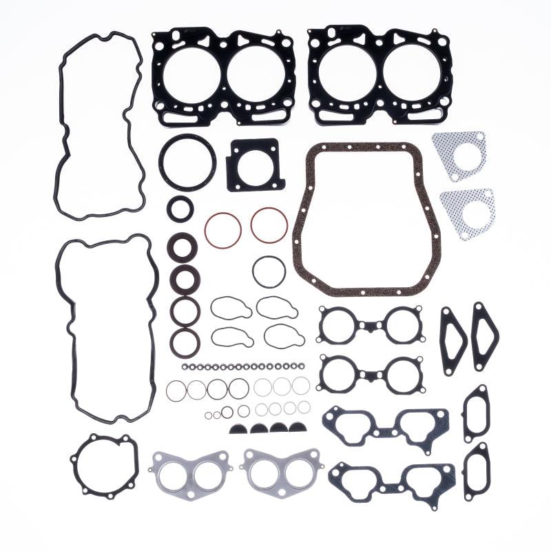 Cometic Street Pro 04-06 Subaru STi EJ257 DOHC 101mm Bore Complete Gasket Kit *OEM # 10105AA590* - Corvette Realm