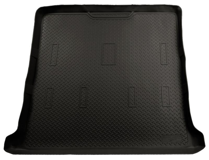 Husky Liners 02-06 GM Escalade/Tahoe/Yukon/Denali Classic Style Black Rear Cargo Liner - Corvette Realm