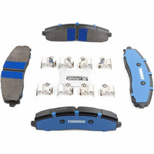 Load image into Gallery viewer, Timbren 23-26 Ford F-250/F-350 SD BES Severe Duty Semi-Metallic Brake Pads - Rear