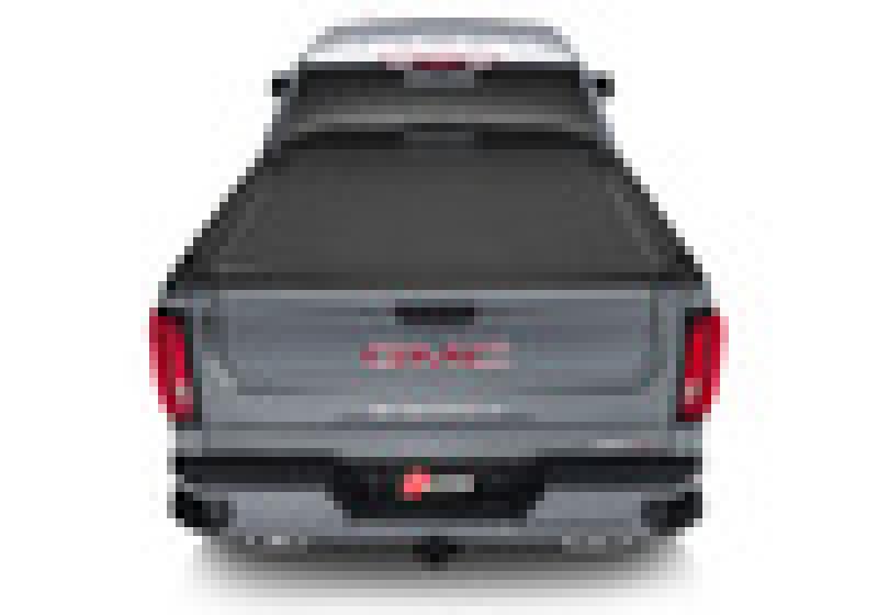 BAK 19-21 Chevy Silverado/GM Sierra Revolver X4s 5.10ft Bed Cover (New Body Style) - Corvette Realm