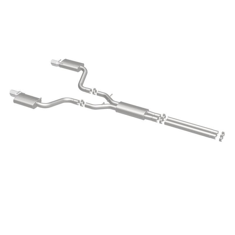MagnaFlow Sys CB 05 Chrysler/Dodge SRT 6.1 V8 - Corvette Realm