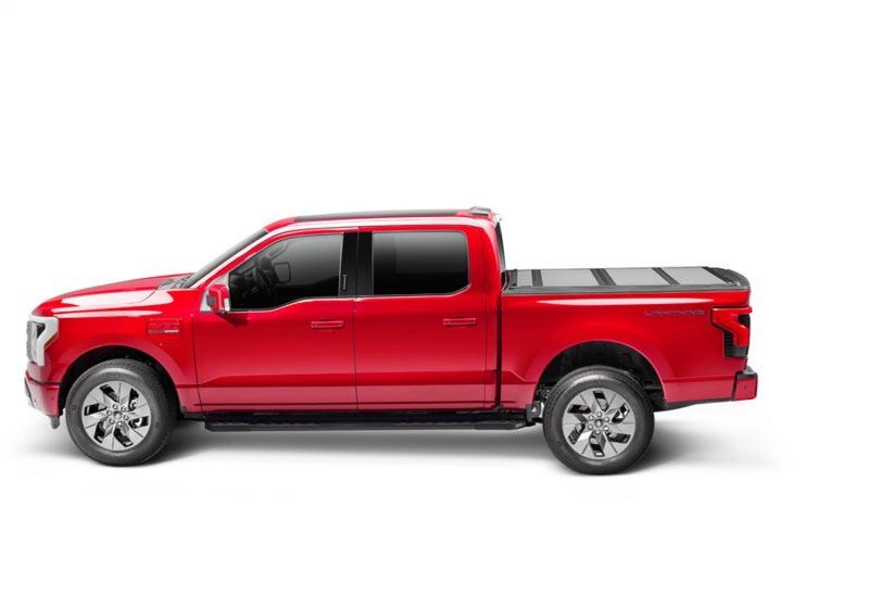 BAK 21-22 Ford F-150 (Incl. 2022 Lightning) BAKFlip MX4 5.7ft Bed Cover - Matte Finish - Corvette Realm