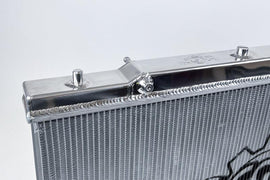 CSF 2023+ Honda Civic FL5 Type R / 2024+ Acura Integra DE5 Type S All-Aluminum Radiator - Corvette Realm