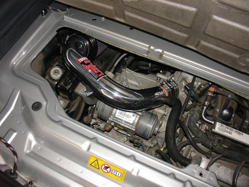Injen 07-12 Fortwo 1.0L L3 Polished Smart Short Ram Air Intake w/ MR Tech & High Flow Filter - Corvette Realm