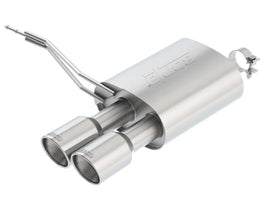 Borla 14-24 Mini Cooper S F56 2.0L Turbo AT/MT FWD 2DR 2.5in S-Type Axle-Back Exhaust 4in Tips