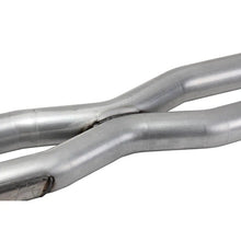 Load image into Gallery viewer, BBK 15-20 Ford Mustang GT 5.0L Resonator Delete X-Pipe (For Use w/Shorties Or Stock Manifolds) - Corvette Realm