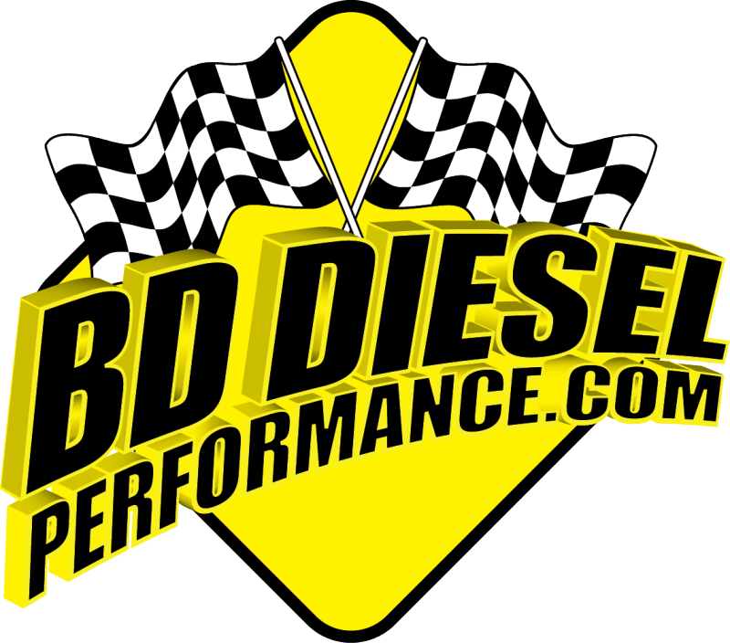 BD Diesel Brake - 1999-2003 Ford 7.3L Air/Turbo Moun - Corvette Realm