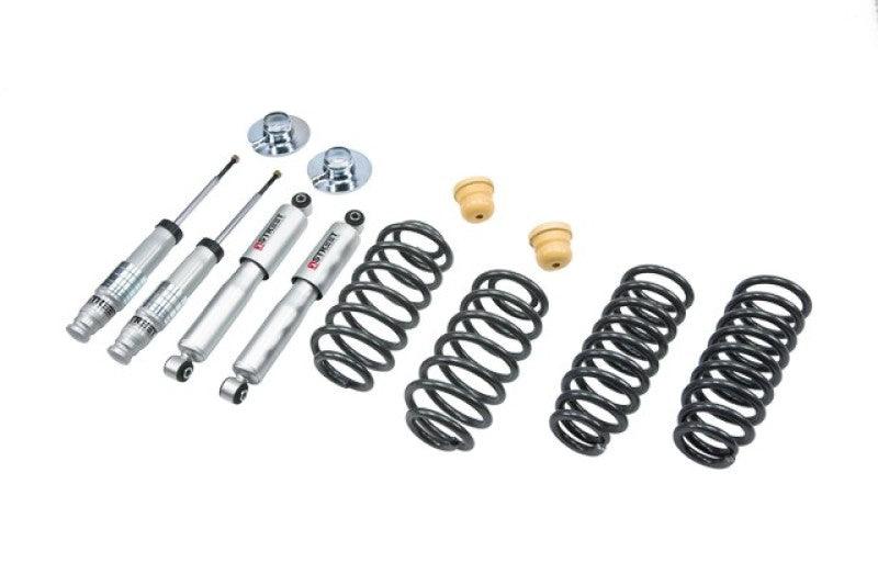 Belltech LOWERING KIT WITH SP SHOCKS - Corvette Realm