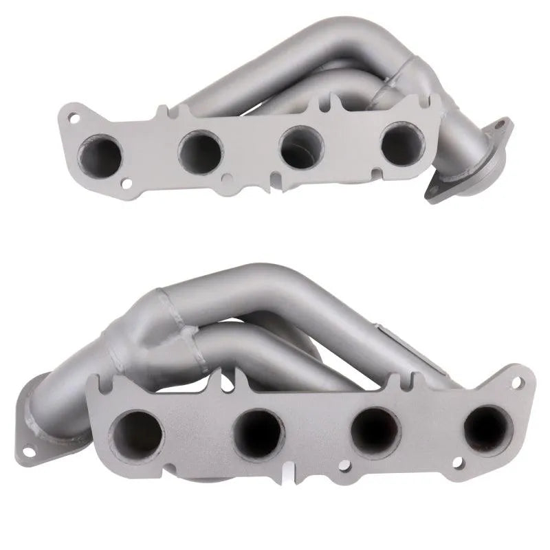 BBK 11-14 Ford F-150 Coyote 5.0 Shorty Tuned Length Exhaust Headers - 1-3/4in Titanium Ceramic - Corvette Realm
