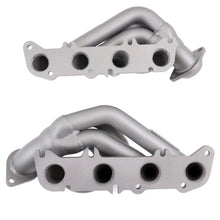Load image into Gallery viewer, BBK 11-14 Ford F-150 Coyote 5.0 Shorty Tuned Length Exhaust Headers - 1-3/4in Titanium Ceramic - Corvette Realm