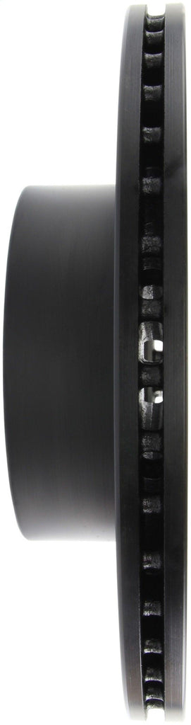 StopTech Power Slot 93-95 Mazda RX-7 SportStop Slotted Front Left Rotor - Corvette Realm