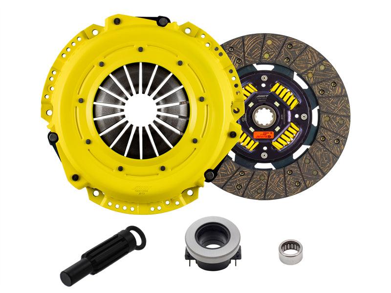 ACT 12-18 Jeep Wrangler JK HD-O/Perf Street Sprung Clutch Kit - Corvette Realm