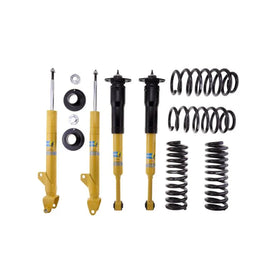 Bilstein B12 (Pro-Kit) 2010 Dodge 300C/Magnum Front & Rear Suspension Kit - Corvette Realm