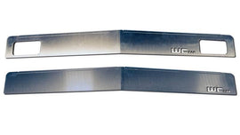 Wehrli 15-19 Chevrolet 2500/3500 Front Bumper Valance Filler Panel Kit w/Tow Hooks - Raw Finish - Corvette Realm