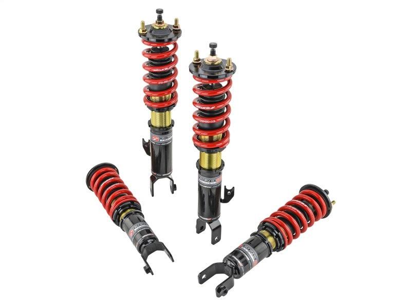 Skunk2 00-09 Honda S2000 Pro-ST Coilovers - Mono-Tube Shortened Damper - Corvette Realm