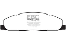 Load image into Gallery viewer, EBC 09-11 Dodge Ram 2500 Pick-up 5.7 2WD/4WD Greenstuff Rear Brake Pads - Corvette Realm