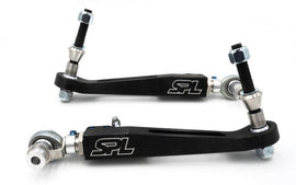 SPL Parts 06-13 BMW 3 Series/1 Series (E9X/E8X) Front Lower Control Arms - Corvette Realm