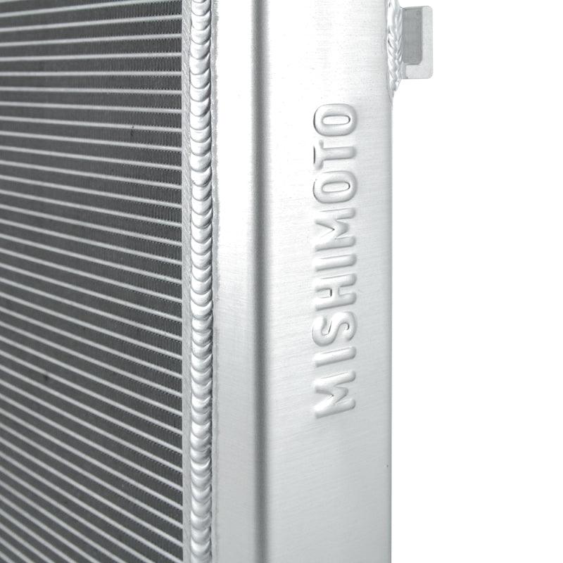 Mishimoto 2015+ Volkswagen/Audi MK7 Aluminum Radiator - Corvette Realm