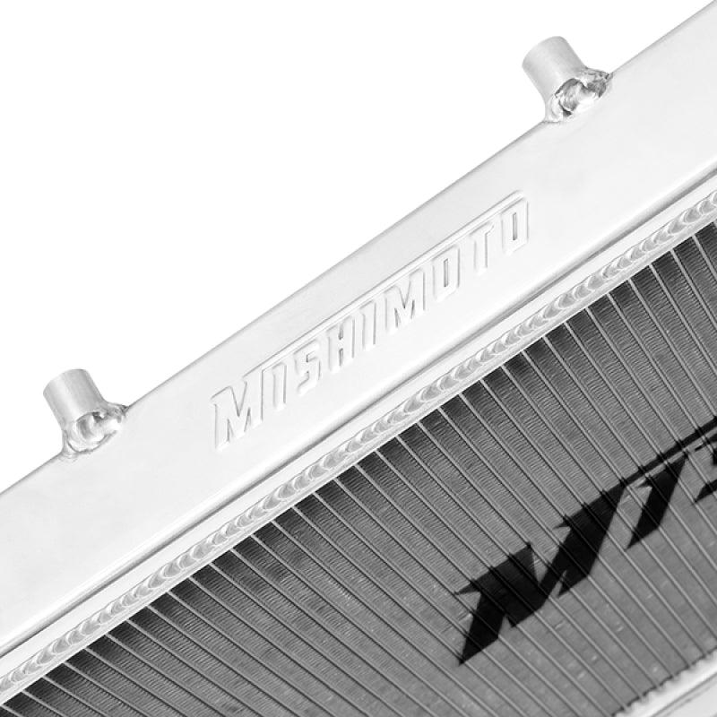 Mishimoto 15 Subaru WRX Performance Aluminum Radiator - Corvette Realm