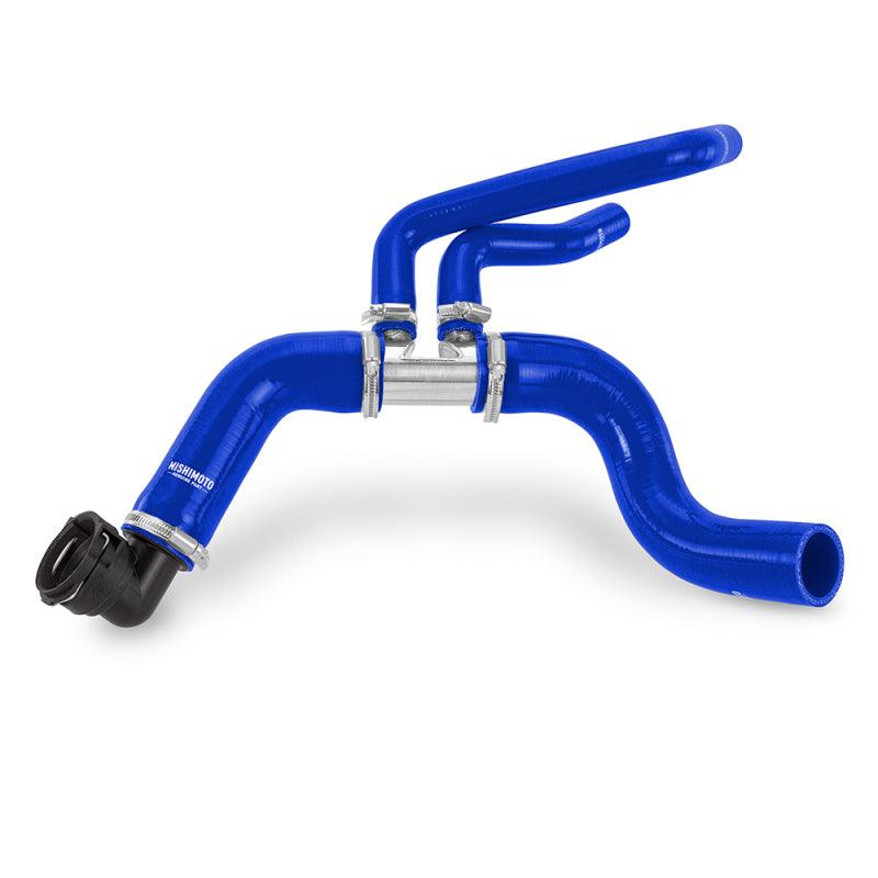 Mishimoto 11-14 Ford F-150 5.0L V8 Radiator Hose Kit - Blue - Corvette Realm