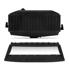 Mishimoto 2022+ Subaru WRX Top-Mount Intercooler - Black - Corvette Realm