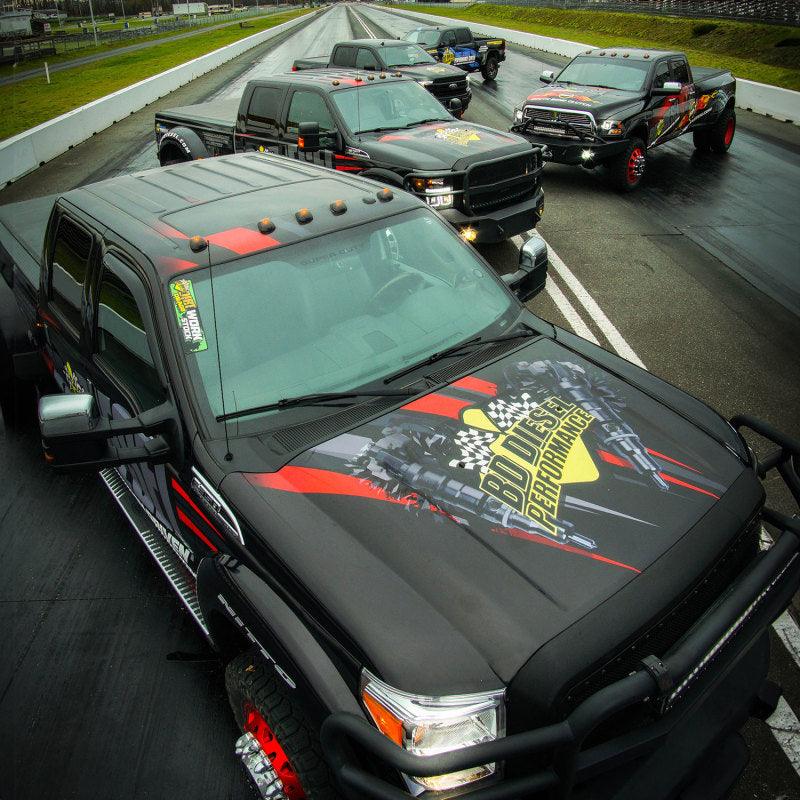 BD Diesel Gasket Set Exhaust Manifold - 1998-2007 Dodge 24-valve - Corvette Realm