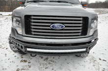 Load image into Gallery viewer, DV8 Offroad 09-14 Ford F-150 Baja Style Front Bumper