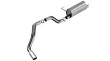 Borla 19-24 RAM 2500/ 3500 6.4L V8 AT 2/4WD 3in S-TYPE Cat-Back Exhaust Silver Tips