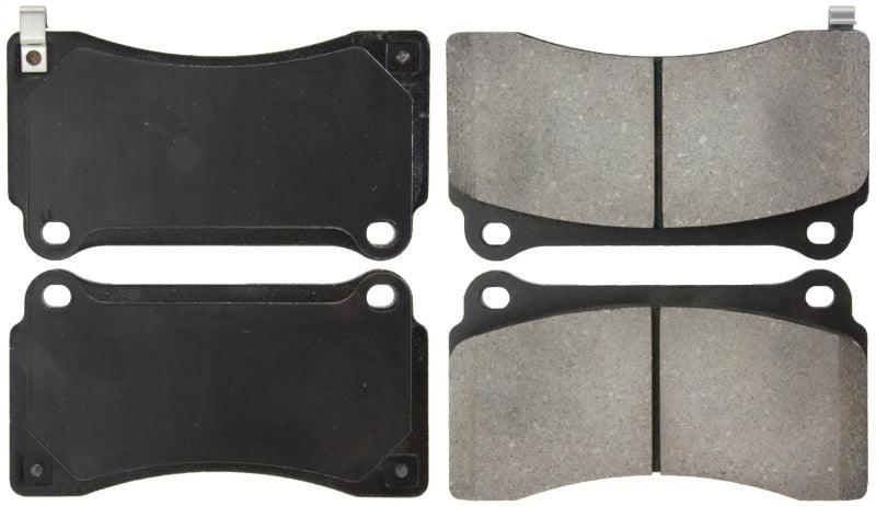 StopTech Performance Brake Pads - Corvette Realm
