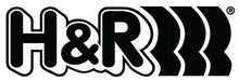 Load image into Gallery viewer, H&amp;R 10-14 Honda CR-Z Sport Spring - Corvette Realm
