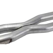 Load image into Gallery viewer, BBK 15-20 Ford Mustang GT 5.0L Resonator Delete X-Pipe (For Use w/Shorties Or Stock Manifolds) - Corvette Realm