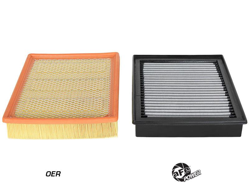 aFe MagnumFLOW Air Filters OER PDS A/F PDS GM Silverado/Sierra 99-12 V6/V8 - Corvette Realm