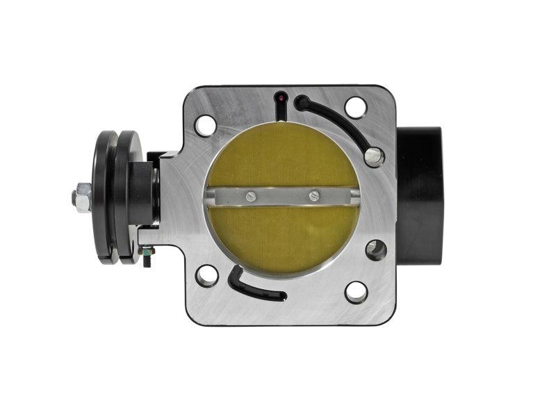 Skunk2 Pro Series Honda/Acura (D/B/H/F Series) 68mm Billet Throttle Body (Black Series) (Race Only) - Corvette Realm